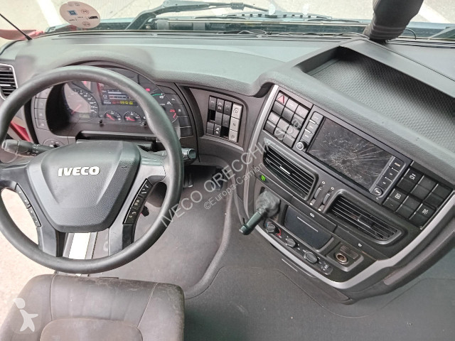 Traktor Iveco STRALIS AS440S46T/P