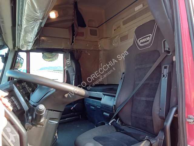 Traktor Iveco STRALIS AS440S46T/P XP