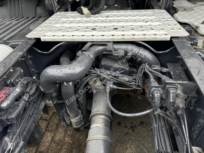 Tractor Scania R490 EURO 6 HIGHINE / RETARDER