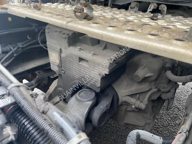 Traktor Renault 520 Gamme T