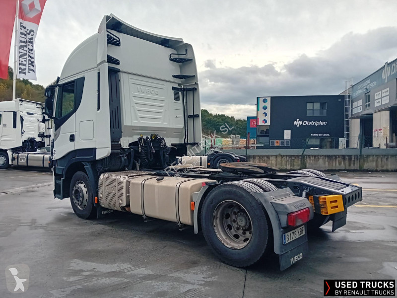 Tractor Iveco