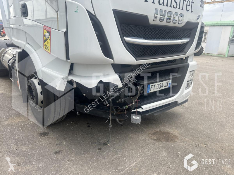 Tracteur Iveco