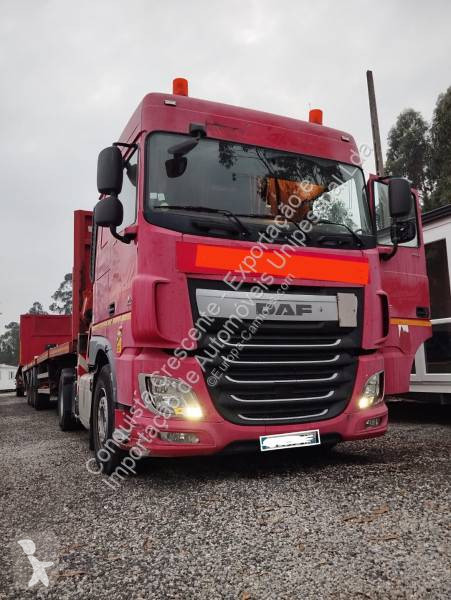 Traktor DAF