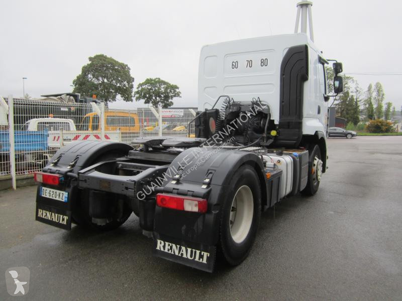 Traktor Renault 450 DXI