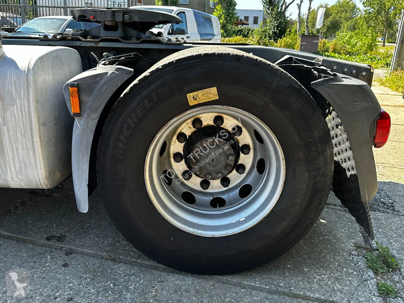 Tahač DAF 4X2 Tractor-unit Spring/Air ACC...