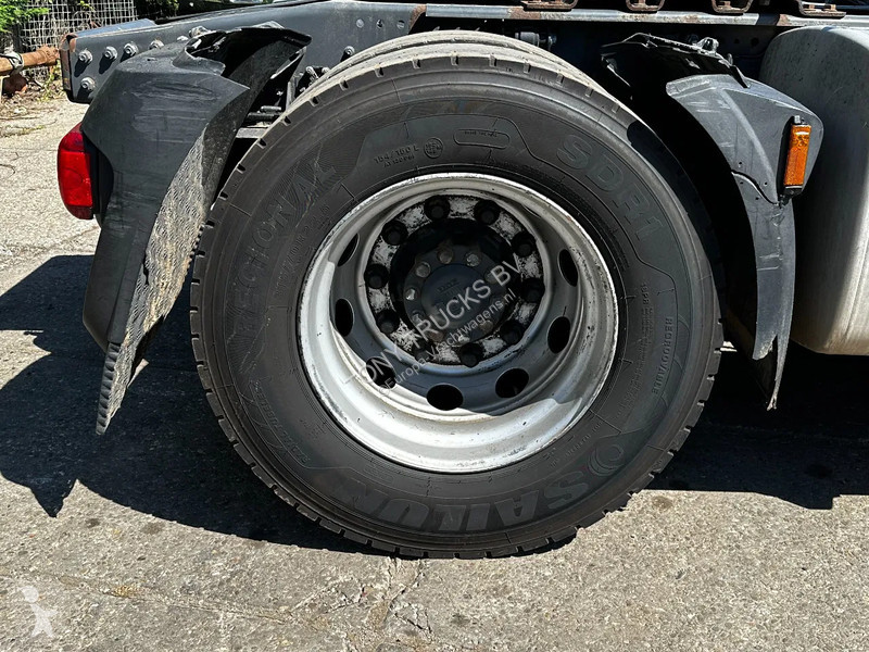 Tahač DAF 4X2 Tractor-unit Spring/Air Retarder...
