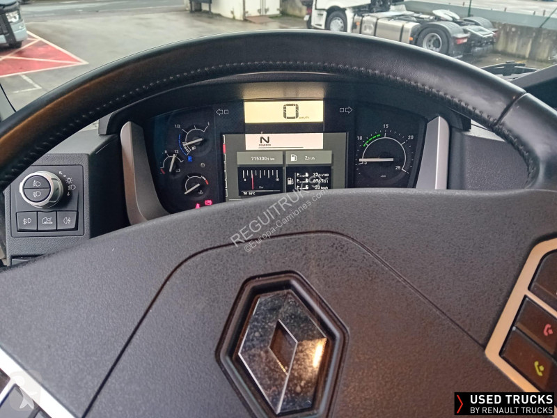 Traktor Renault