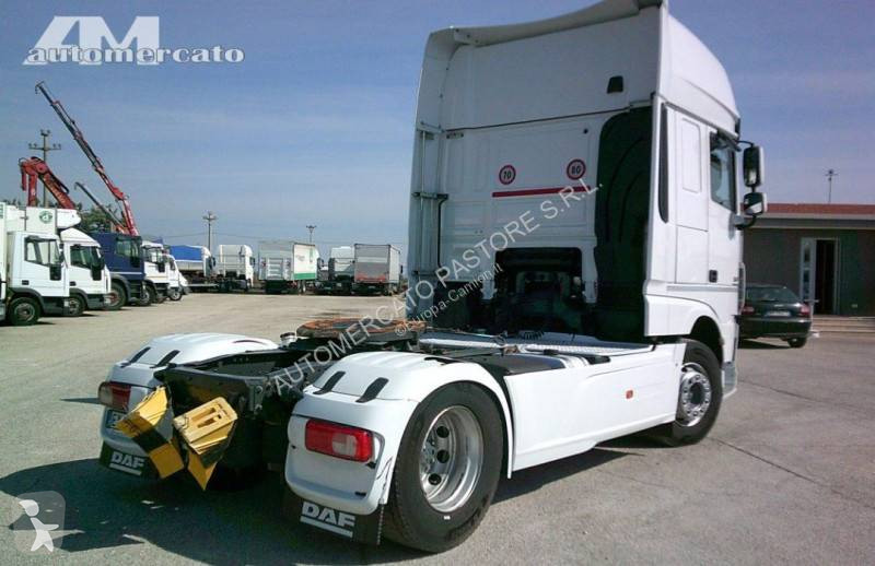 Traktor DAF