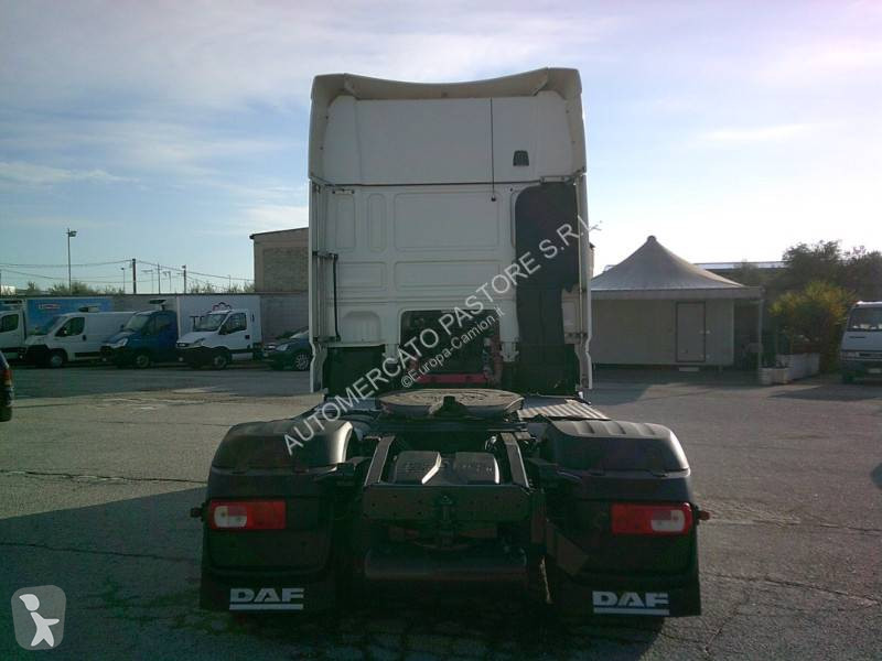 Tractor DAF