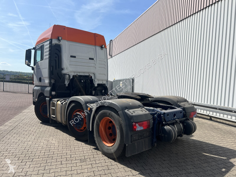 Traktor MAN TGX 26.500 6X2/4 BLS TGX 26.500...