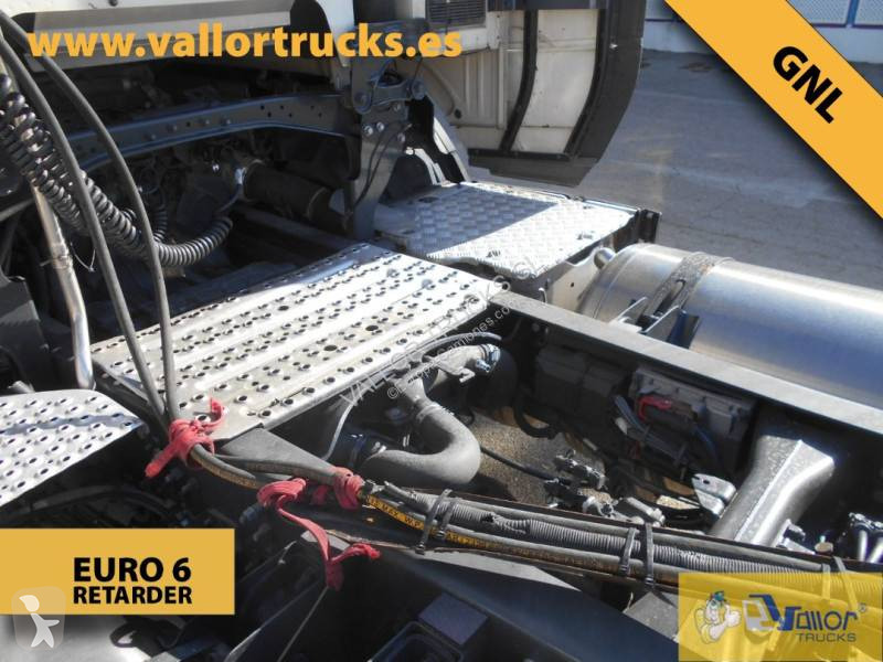 Tracteur Scania
