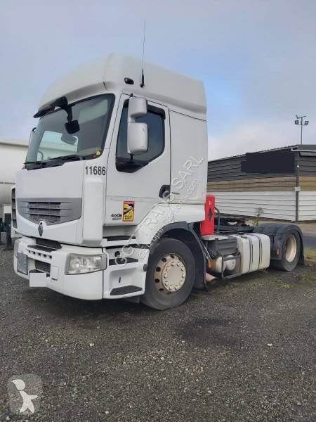 Traktor Renault