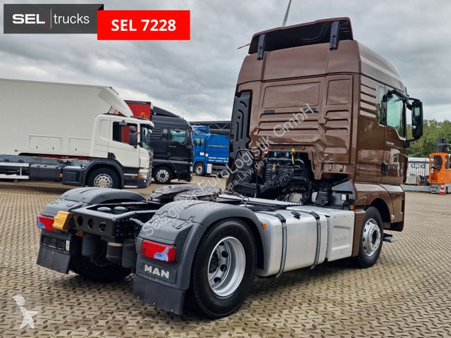 Traktor MAN 18.500 4X2 BLS / Retarder / Xenon