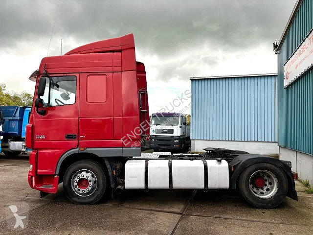 Tracteur DAF 105460 SPACECAB (ZF16 MANUAL...