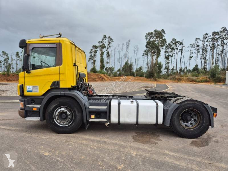 Traktor Scania