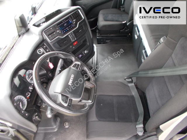 Tractor Iveco S-WAY AS440S48T/P