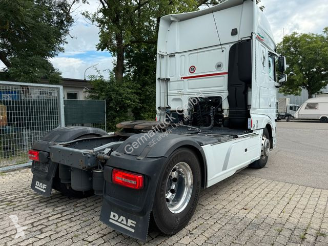 Traktor DAF Super SpaceCab 510 Euro6
