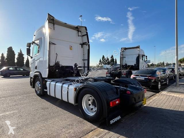 Traktor Scania
