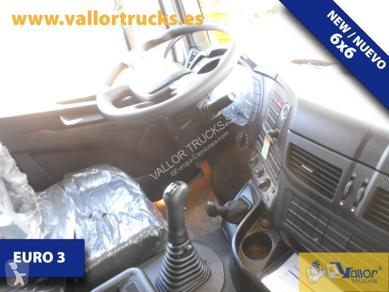 Tracteur Iveco