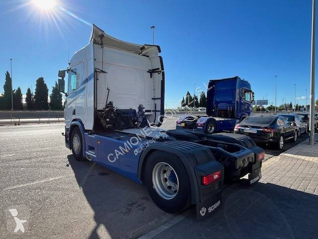 Trekker Scania