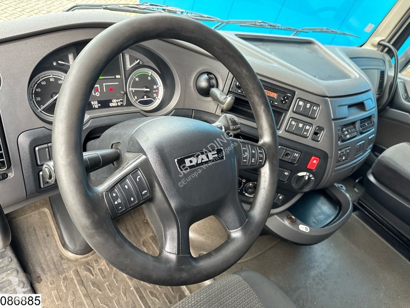 Tahač DAF EURO 6