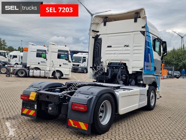Traktor MAN MAN  18.510 4x2 BL SA / Retarder /...