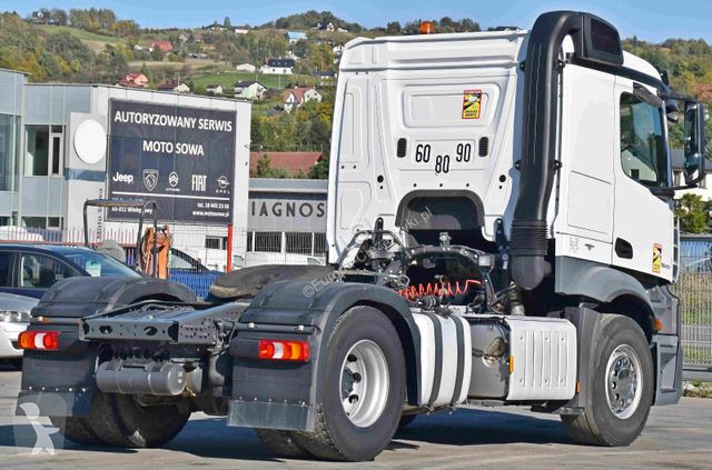 Tractor Mercedes ACTROS 1843 *...