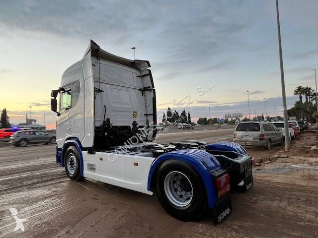 Trekker Scania