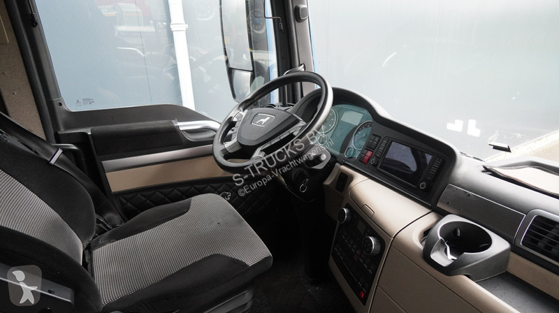 Tractor MAN TGX 18420 ADR 664.400KM