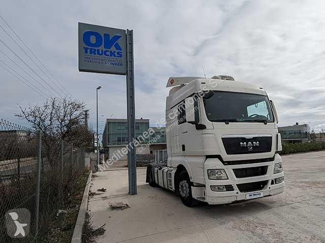 Tractor MAN TGX 18480