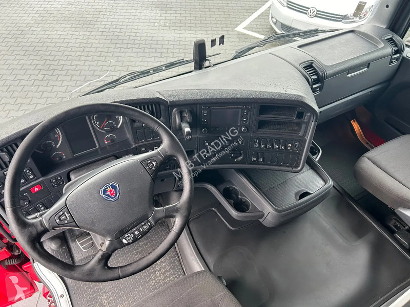 Trekker Scania R580 V8 R580 v8 Topline...