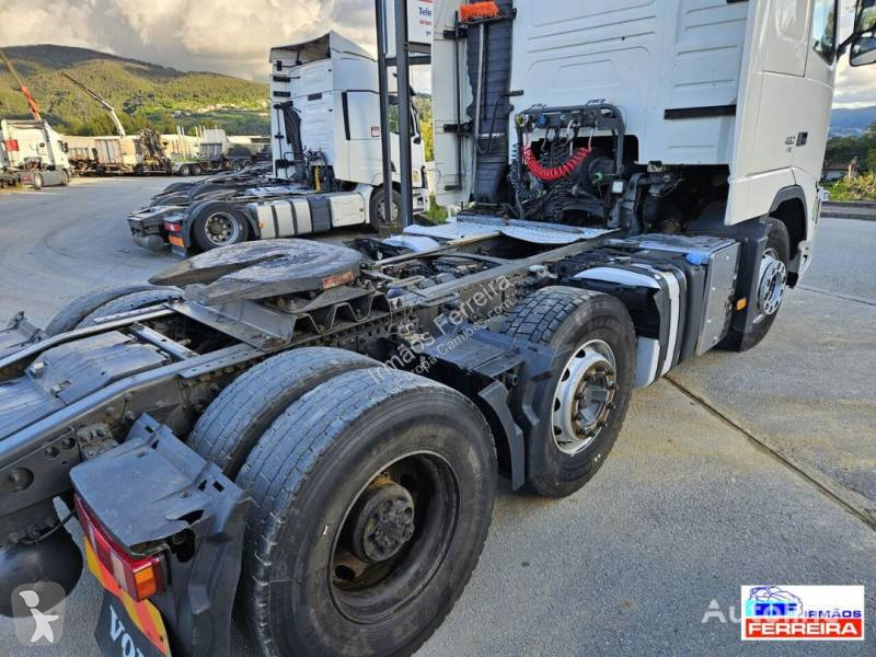 Tracteur Volvo