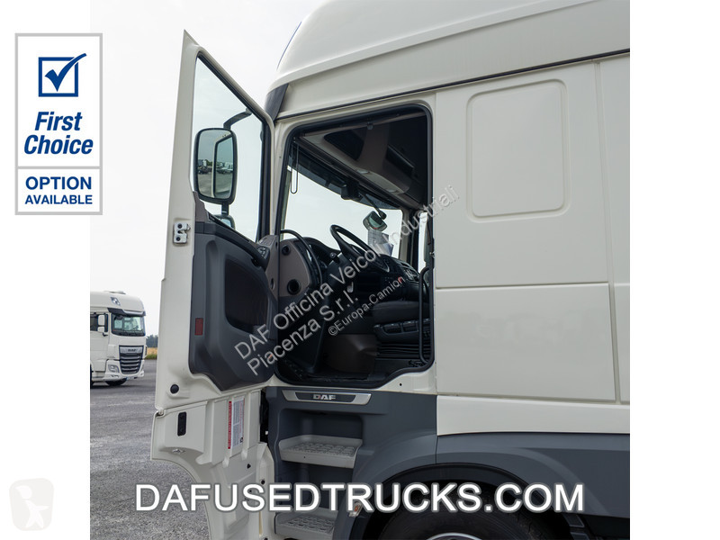 Tractor DAF 480 FT Low Deck