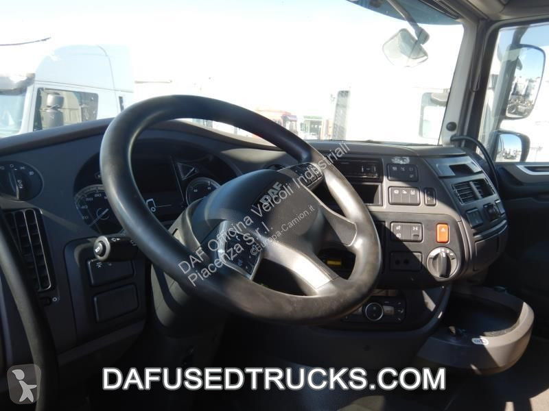 Tractor DAF FT 480