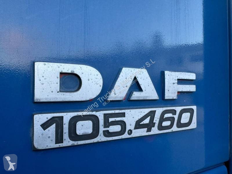 Traktor DAF