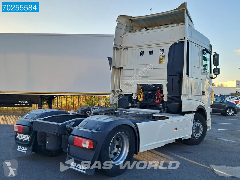 Traktor DAF 480 4X2 SC PTO StandKlima ACC LED