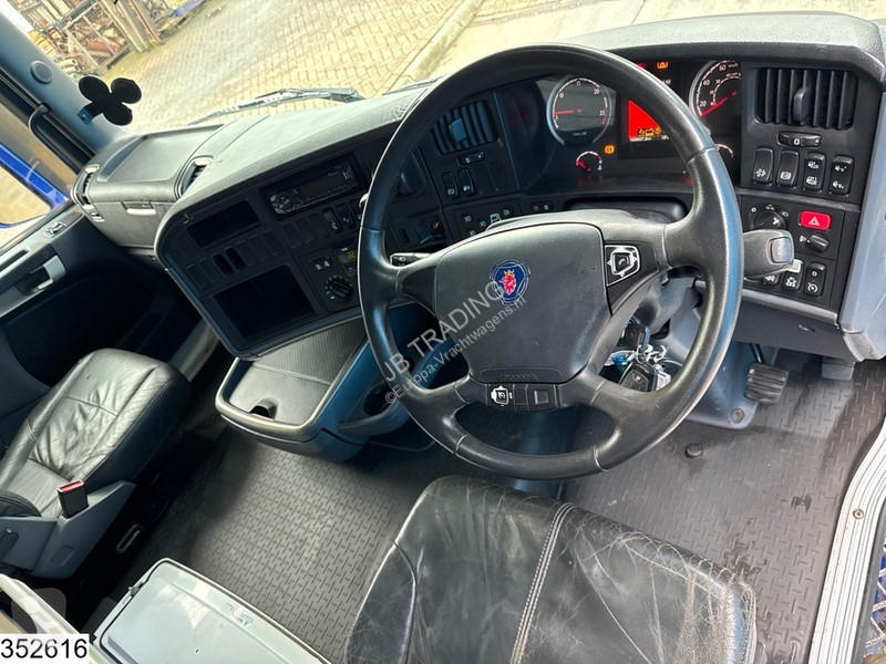 Traktor Scania R 490 6X2, EURO 6, TO, RHD