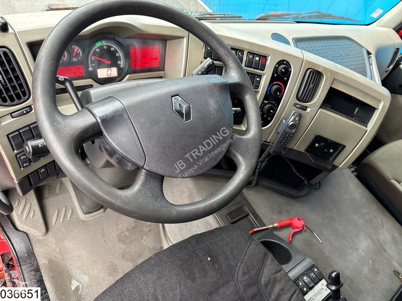 Tahač Renault 430 Dxi EURO 5, ADR, Retarder, PTO