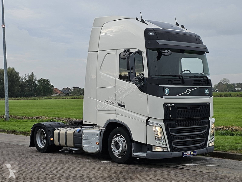 Traktor Volvo 500 XL MEGA X-LOW I-P-C