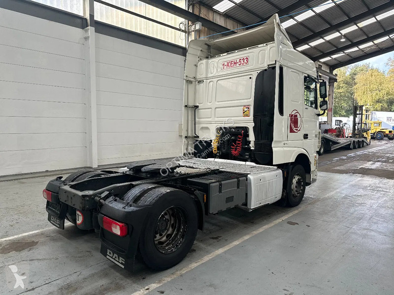 Traktor DAF SPACECAB /STANDAIRCO