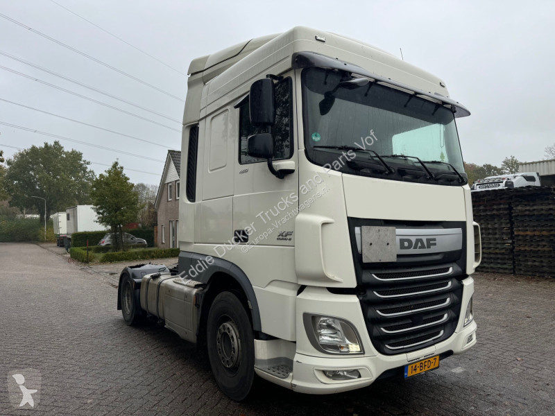 Trattore Stradale DAF EURO 6 SPACE CAB