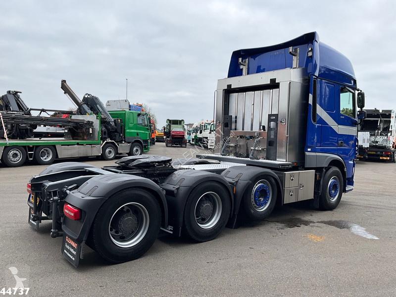 Traktor DAF FTM  530 8x4 Euro 6 ZF Intarder