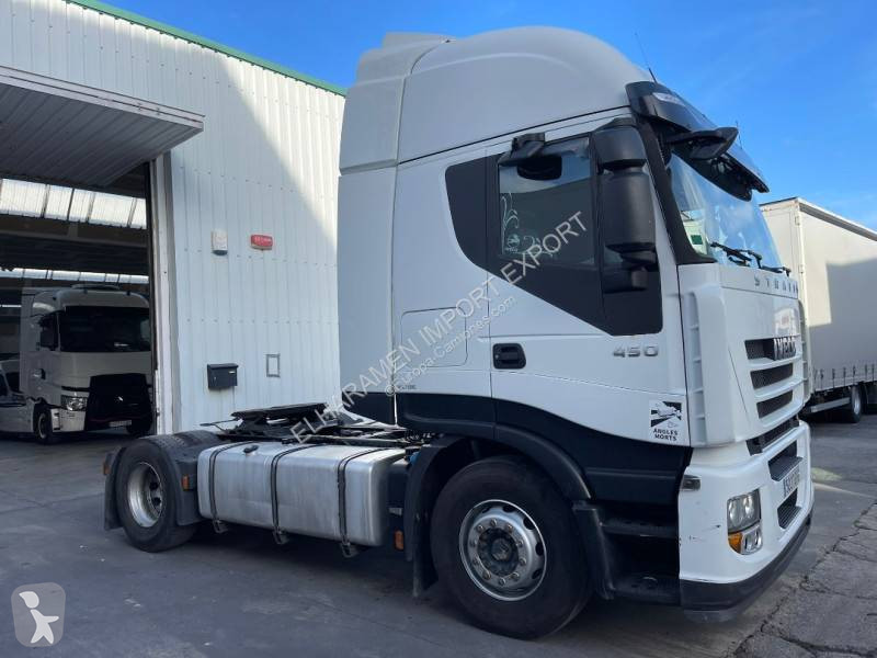 Tracteur Iveco