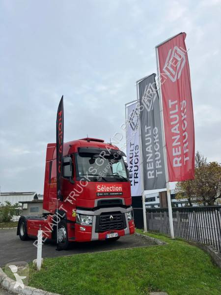Tracteur Renault