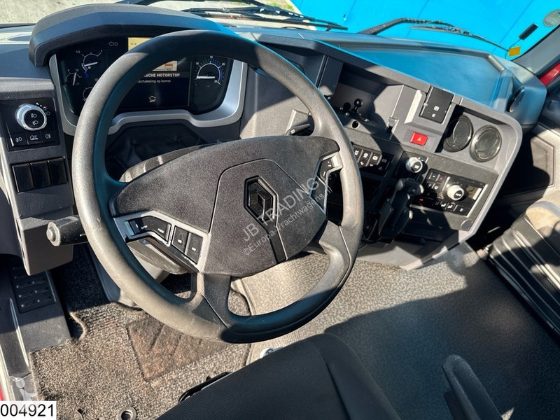 Tahač Renault T 460 EURO 6, A, PTO, Compressor