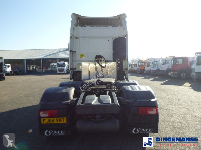 Trekker DAF 6X2 Euro 6 RHD + Hydraulics