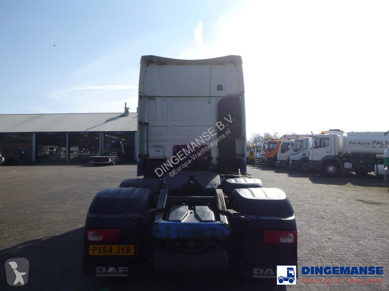 Tahač DAF 6x2 RHD Euro 6