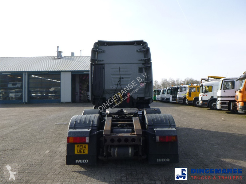 Traktor Iveco AS440STX/P 6x2 RHD EEV