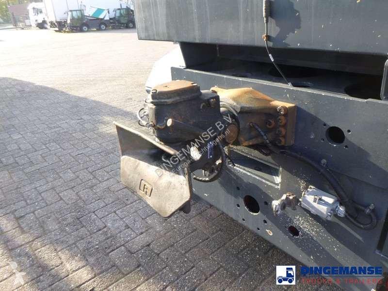 Traktor MOL RM 255 4X4 terminal drawbar tractor...
