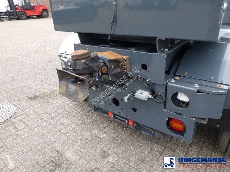 Traktor MOL RM 255 4X4 terminal drawbar tractor...